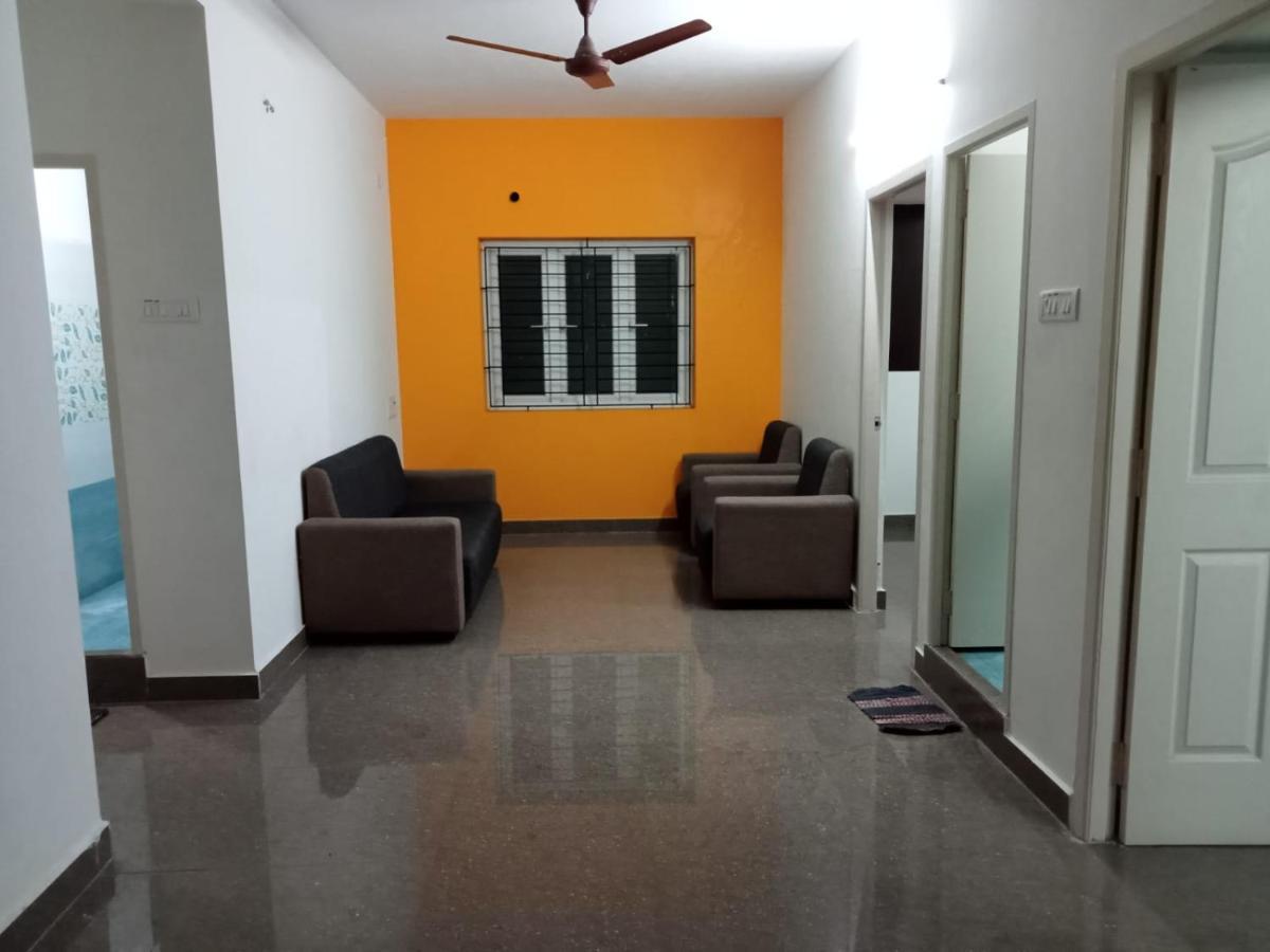 Aparthotel Allamanda Abode Chennai