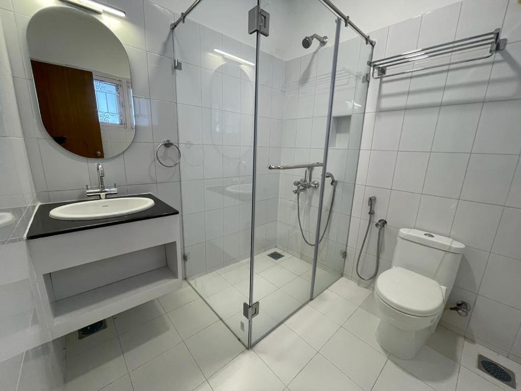 Bed & Breakfast Hanu Reddy Residences - Nawab Habibullah Avenue *
