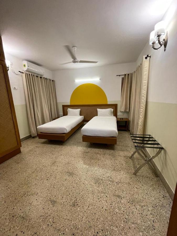 Bed & Breakfast Hanu Reddy Residences - Nawab Habibullah Avenue Chennai