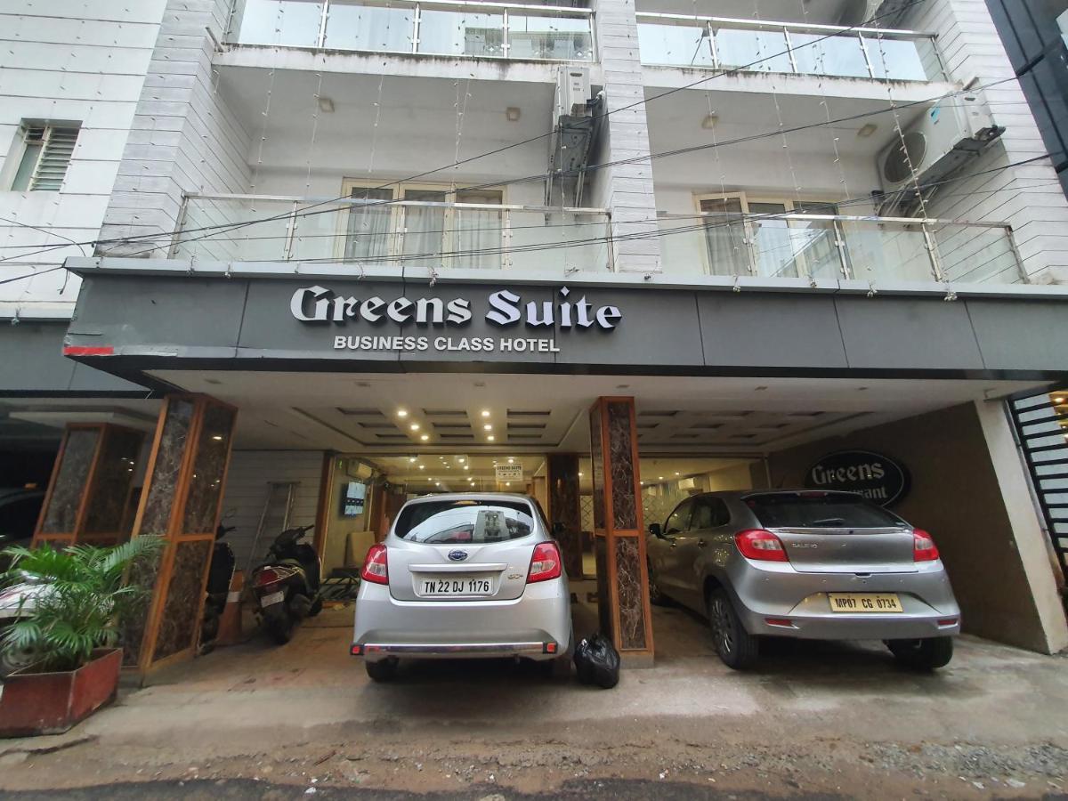 Greens - Business Class - Opposite Ripon Building Hotel Chennai