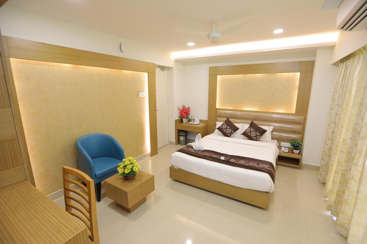 Hotel Greens - Business Class - Opposite Ripon Building Chennai