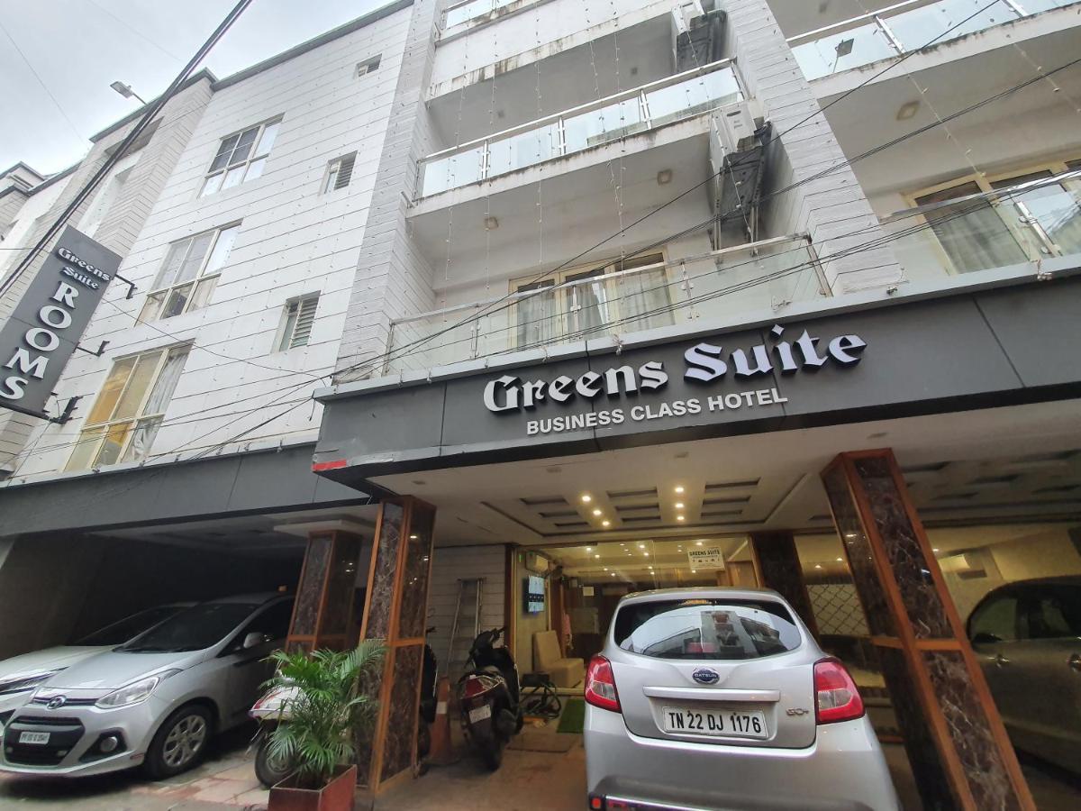 Greens - Business Class - Opposite Ripon Building
