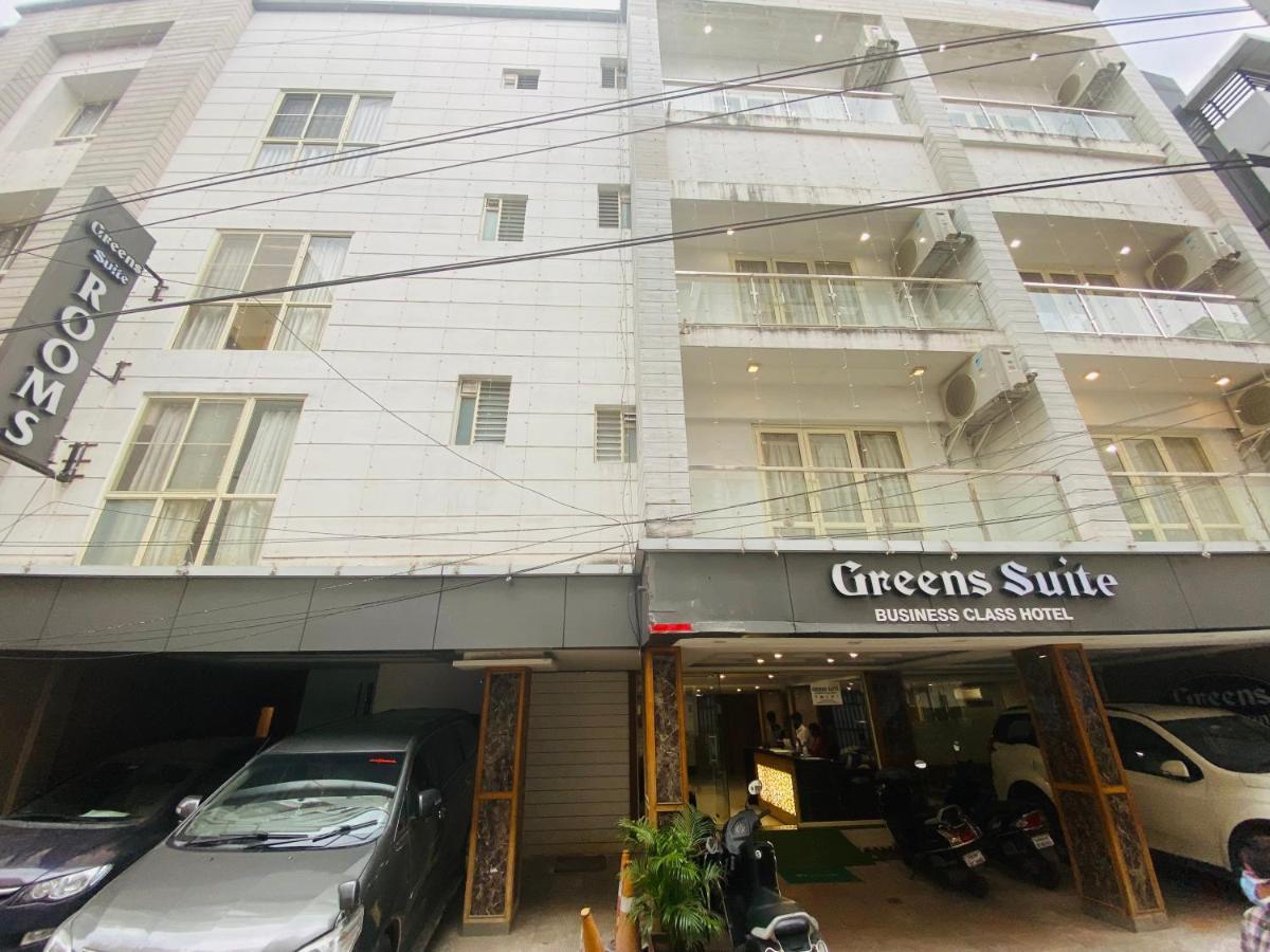 Greens - Business Class - Opposite Ripon Building Chennai