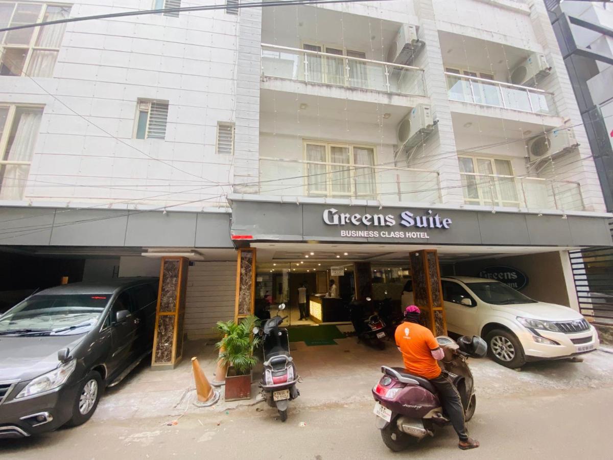 Greens - Business Class - Opposite Ripon Building Chennai