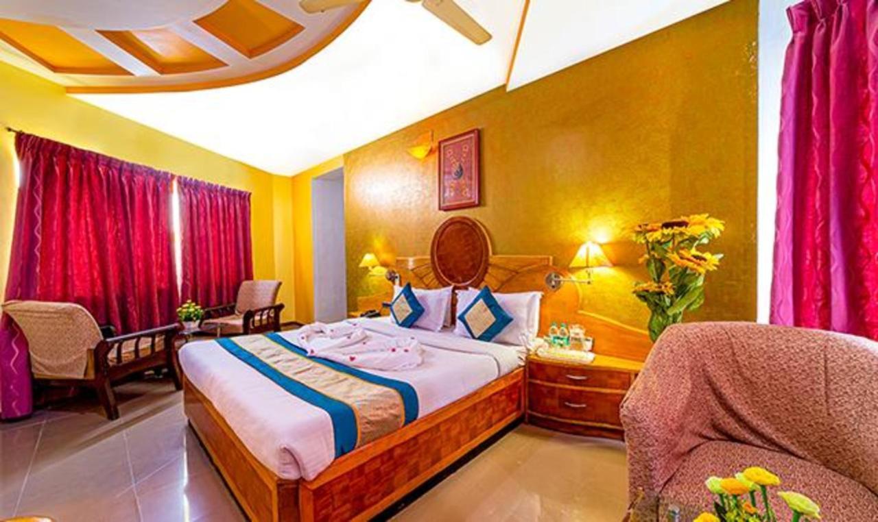 Fabexpress Mms Gateway Hotel Chennai