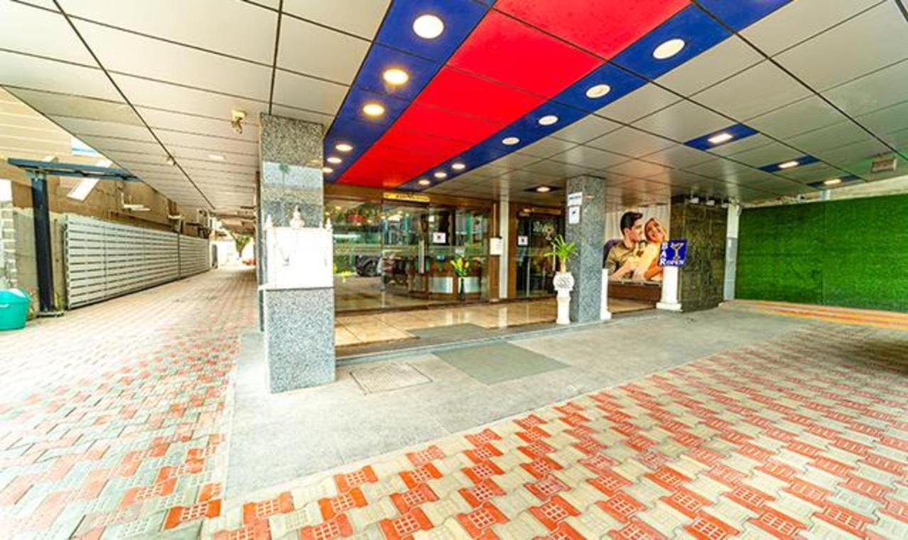 Fabexpress Mms Gateway Hotel Chennai