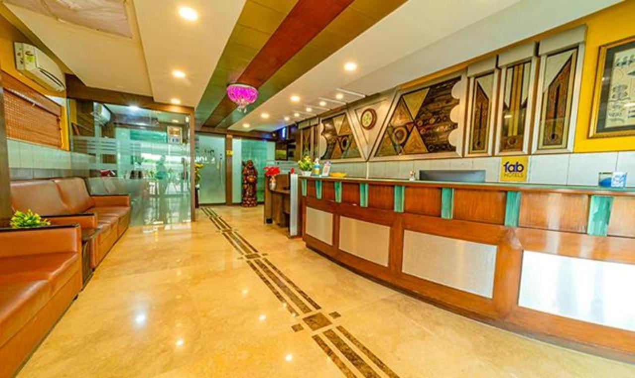 Hotel Fabexpress Mms Gateway