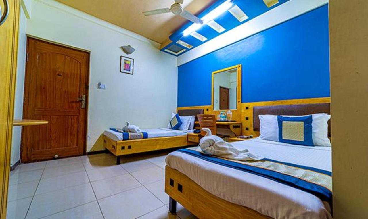 Fabexpress Mms Gateway Hotel Chennai