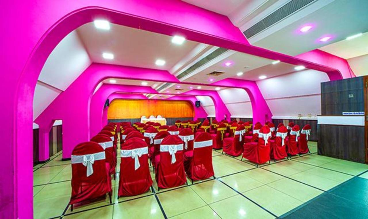 Fabexpress Mms Gateway Hotel Chennai