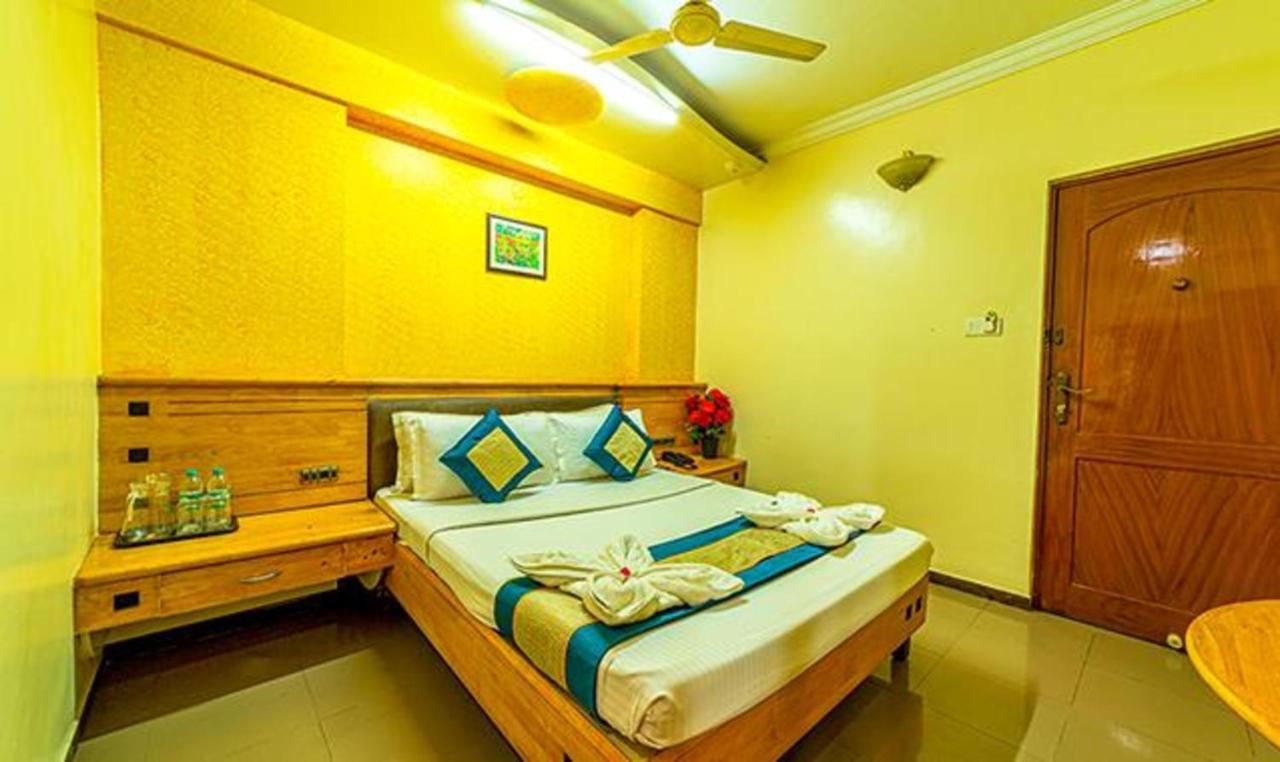 Hotel Fabexpress Mms Gateway Chennai