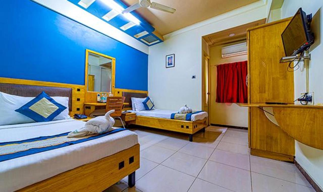 Fabexpress Mms Gateway Hotel Chennai