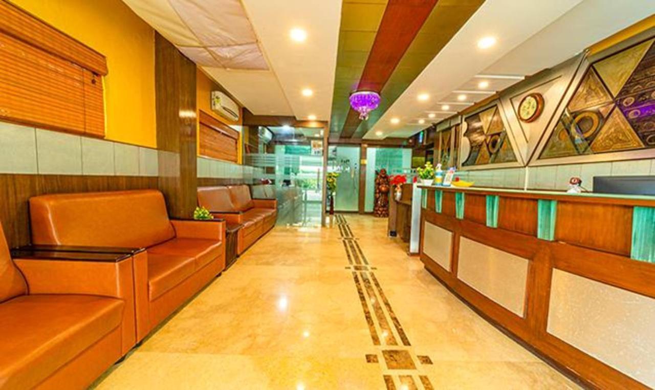 Fabexpress Mms Gateway Hotel Chennai