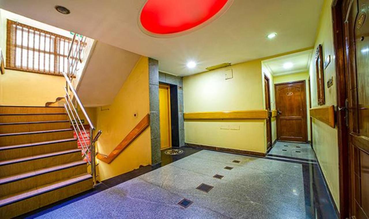 Fabexpress Mms Gateway Hotel Chennai