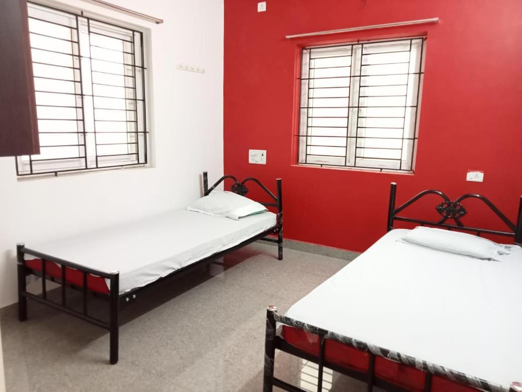 Aparthotel Allamanda Abode Chennai