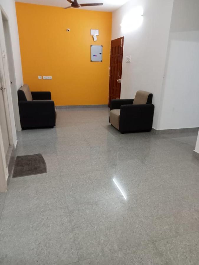 Allamanda Abode Aparthotel Chennai