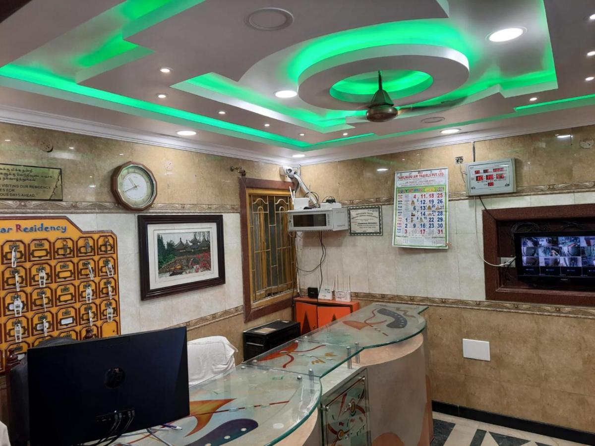 Charminar Residency Lodge Chennai