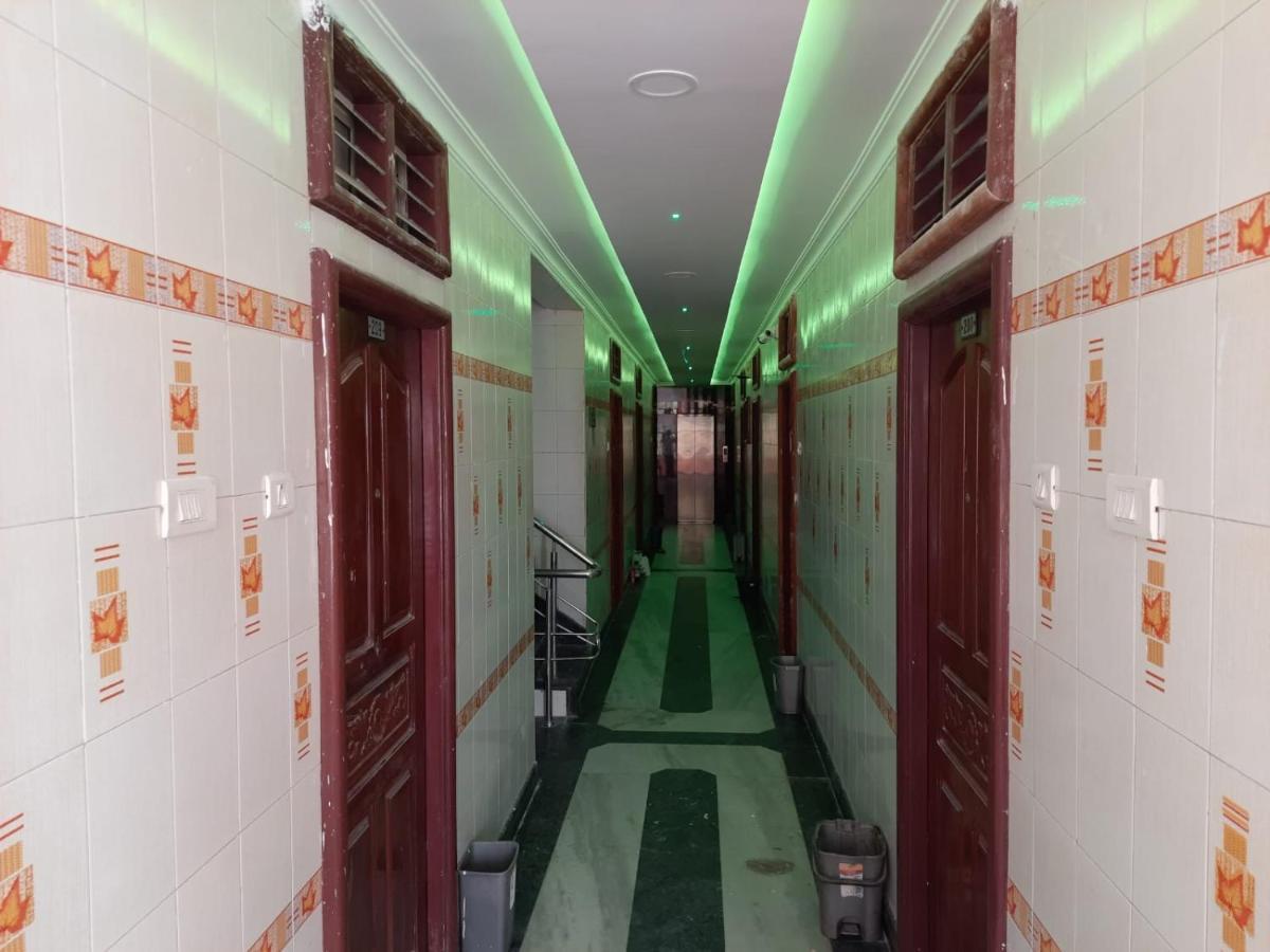 Lodge Charminar Residency Chennai