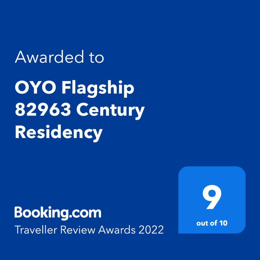 Hotel Oyo Flagship 82963 Century Residency 3*
