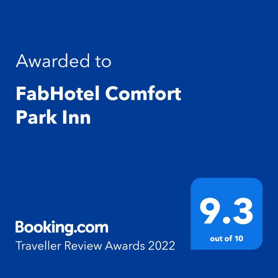 Fabhotel Comfort Park Inn 3* Chennai