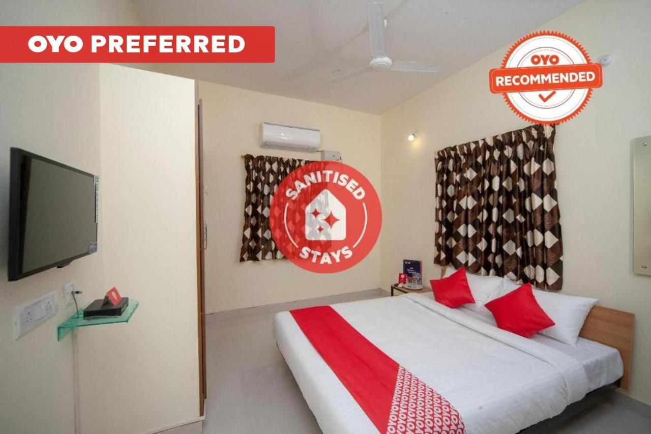 Oyo 79252 Inn34 Porur Hotel 3*