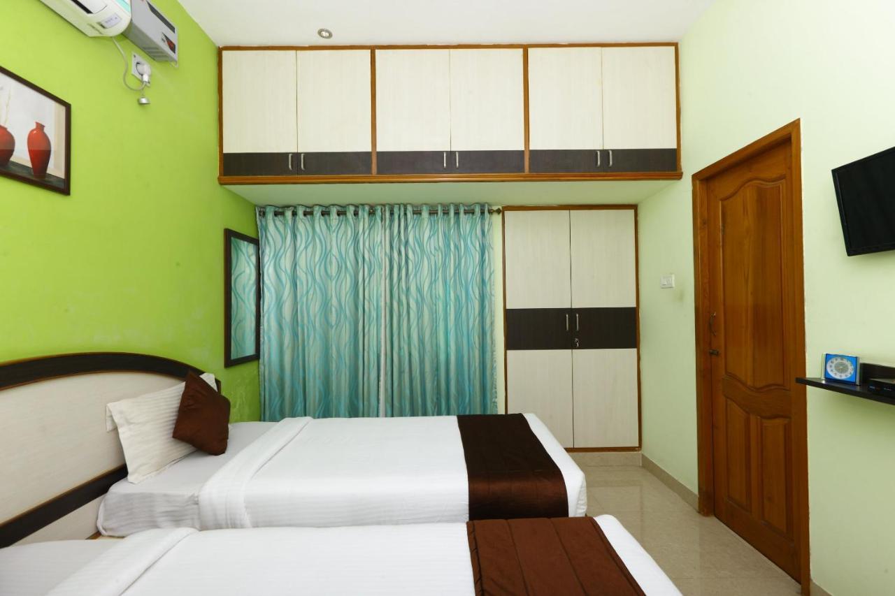 Oyo 2612 Fiesta House 3* Chennai