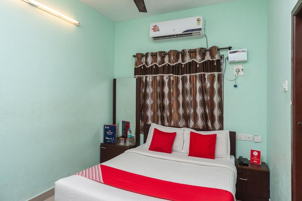 Oyo 7722 Sorgam Serviced Hotel Chennai
