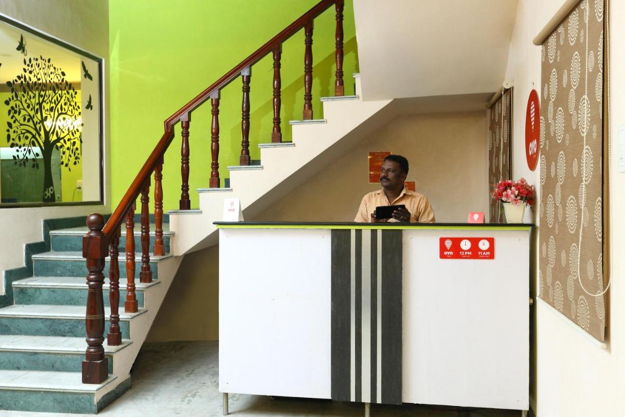Hotel Oyo 8508 Heritage Residency