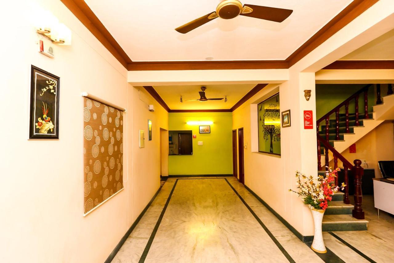 Oyo 8508 Heritage Residency 3*