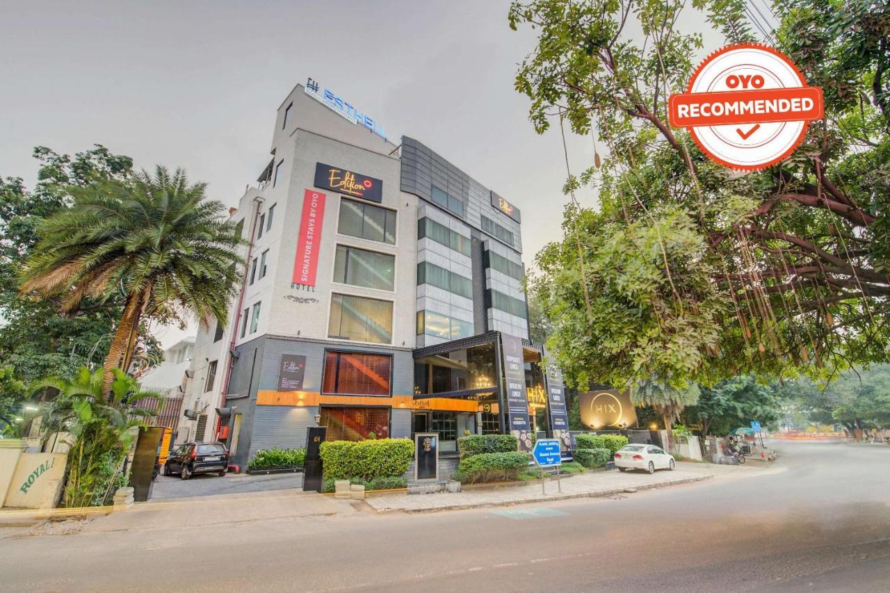 Collection O 30035 Esthell Near Malar Hospital 3* Chennai