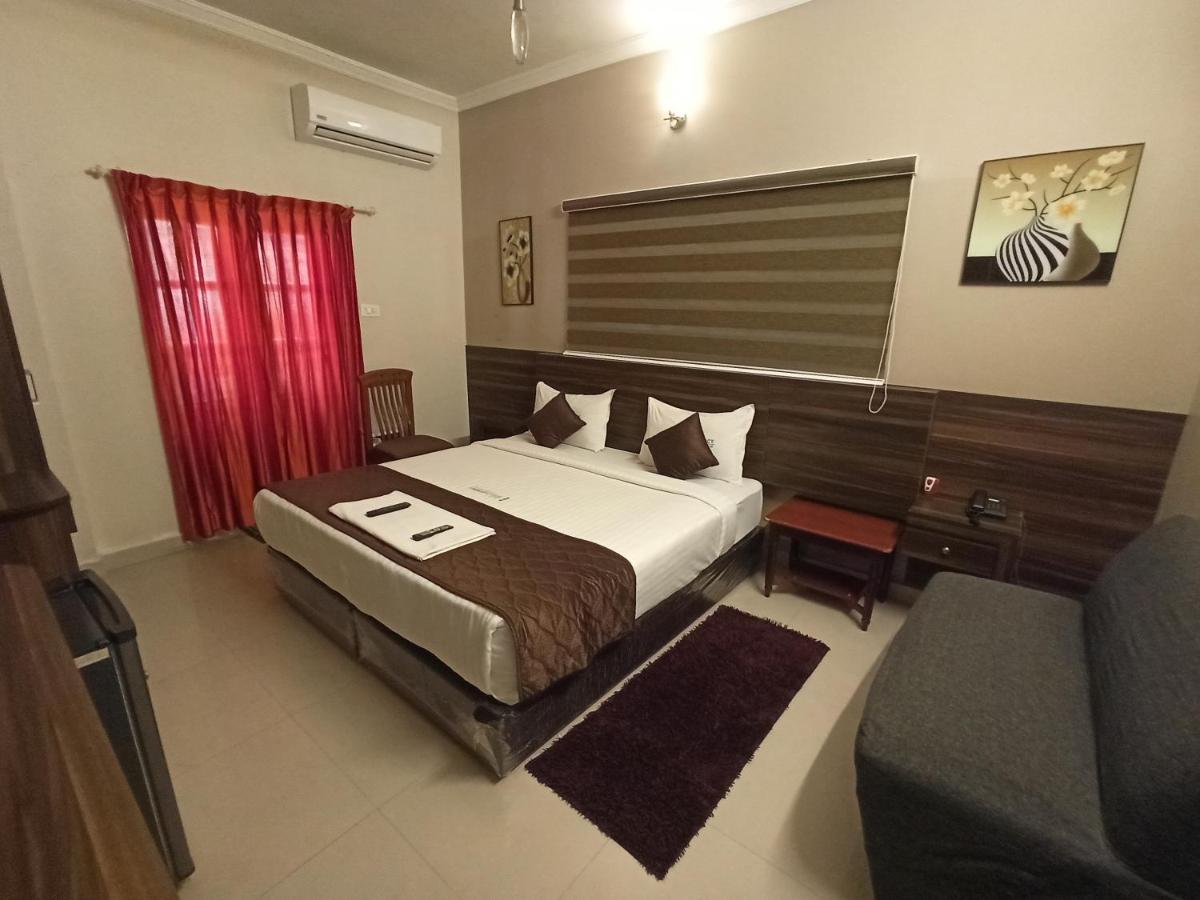 I-way Residency Perungudi *