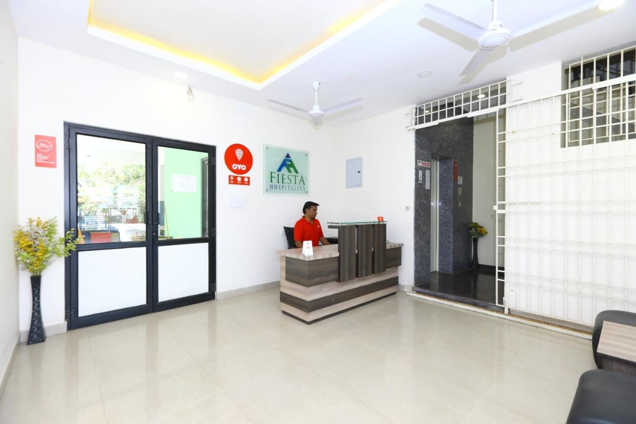 Oyo 2612 Fiesta House Hotel 3*