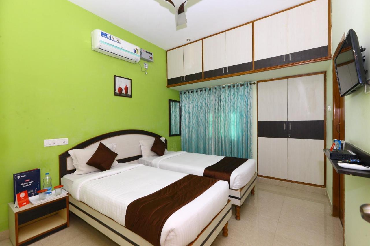 Oyo 2612 Fiesta House 3* Chennai