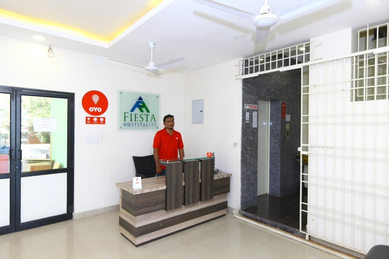 Oyo 2612 Fiesta House Hotel Chennai