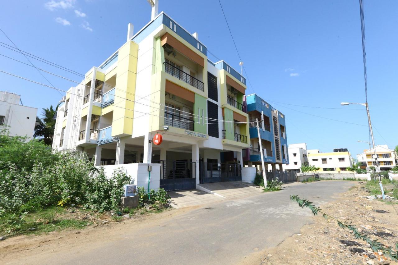 Oyo 2612 Fiesta House Hotel Chennai