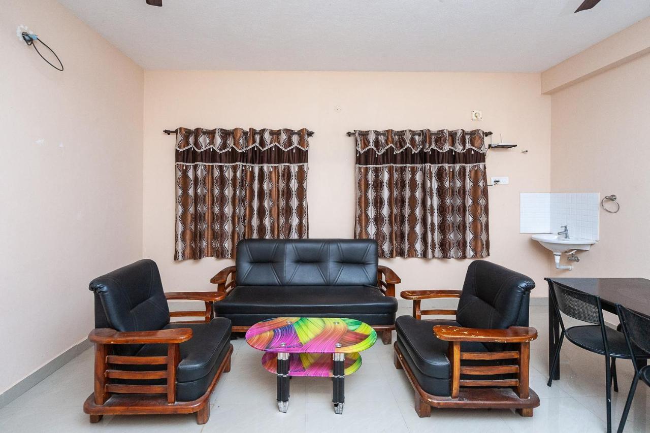 Oyo 7722 Sorgam Serviced 3* Chennai