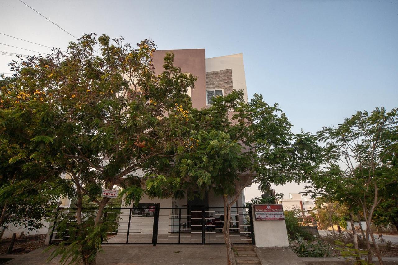 Hotel Oyo 7722 Sorgam Serviced 3*