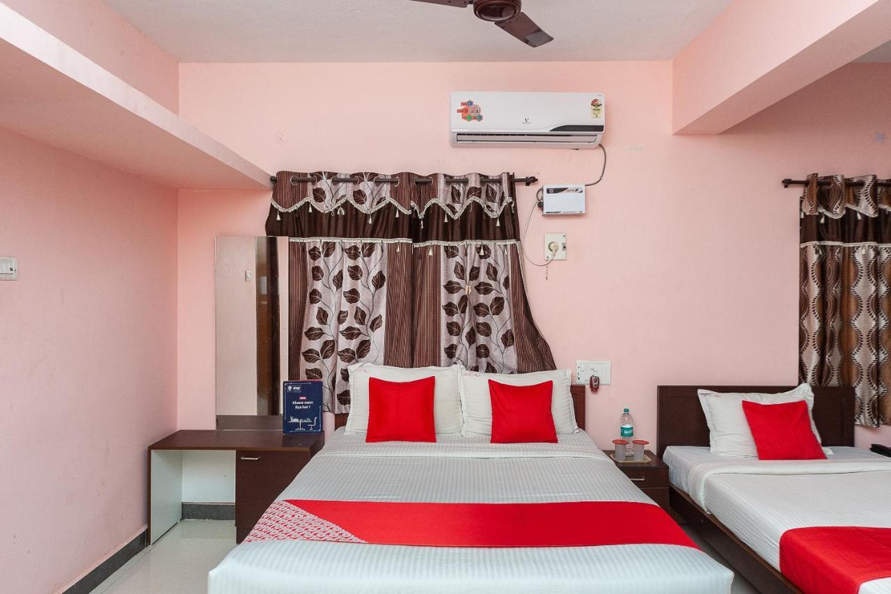 Oyo 7722 Sorgam Serviced 3* Chennai