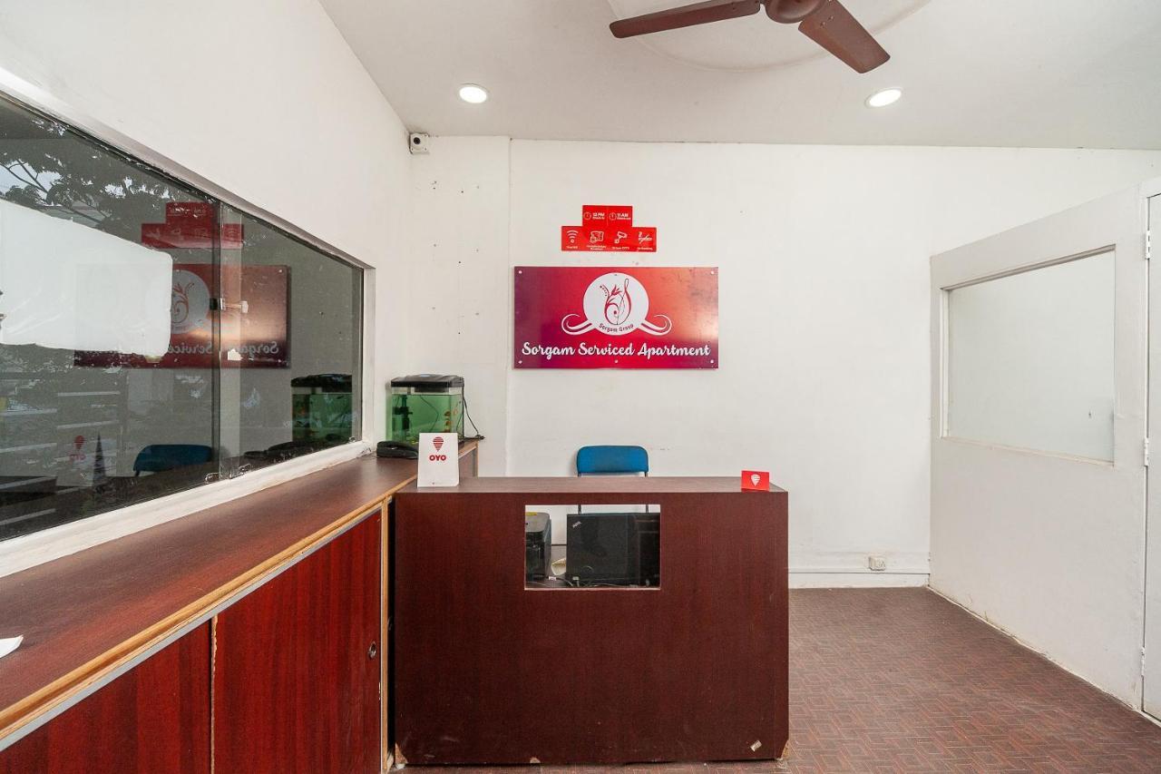 Hotel Oyo 7722 Sorgam Serviced 3*
