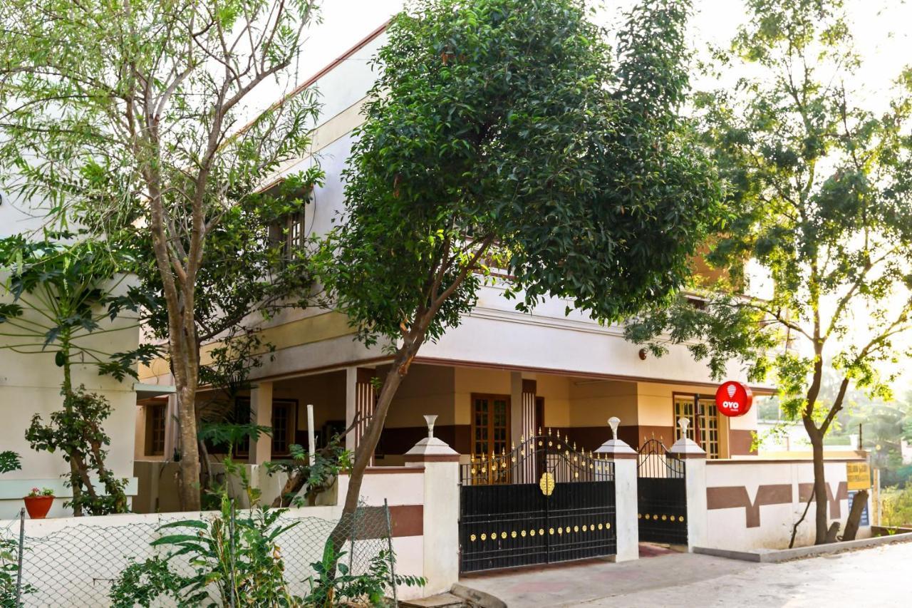 Hotel Oyo 8508 Heritage Residency Chennai