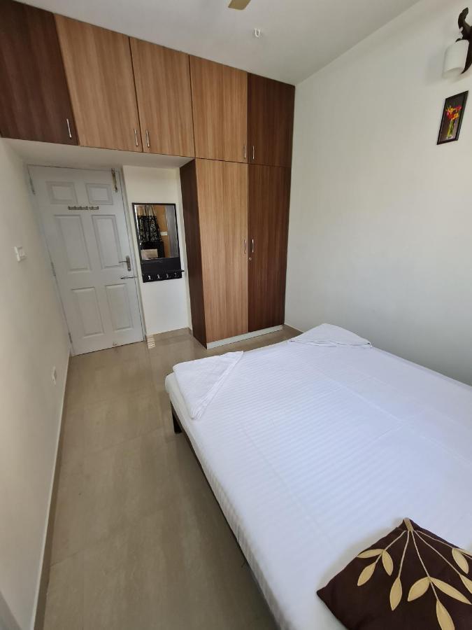Apartamento S4 Sruthi Service Chennai