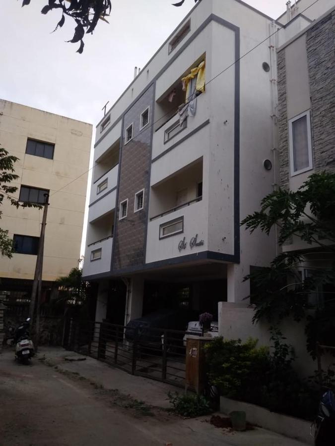 Apartamento S4 Sruthi Service