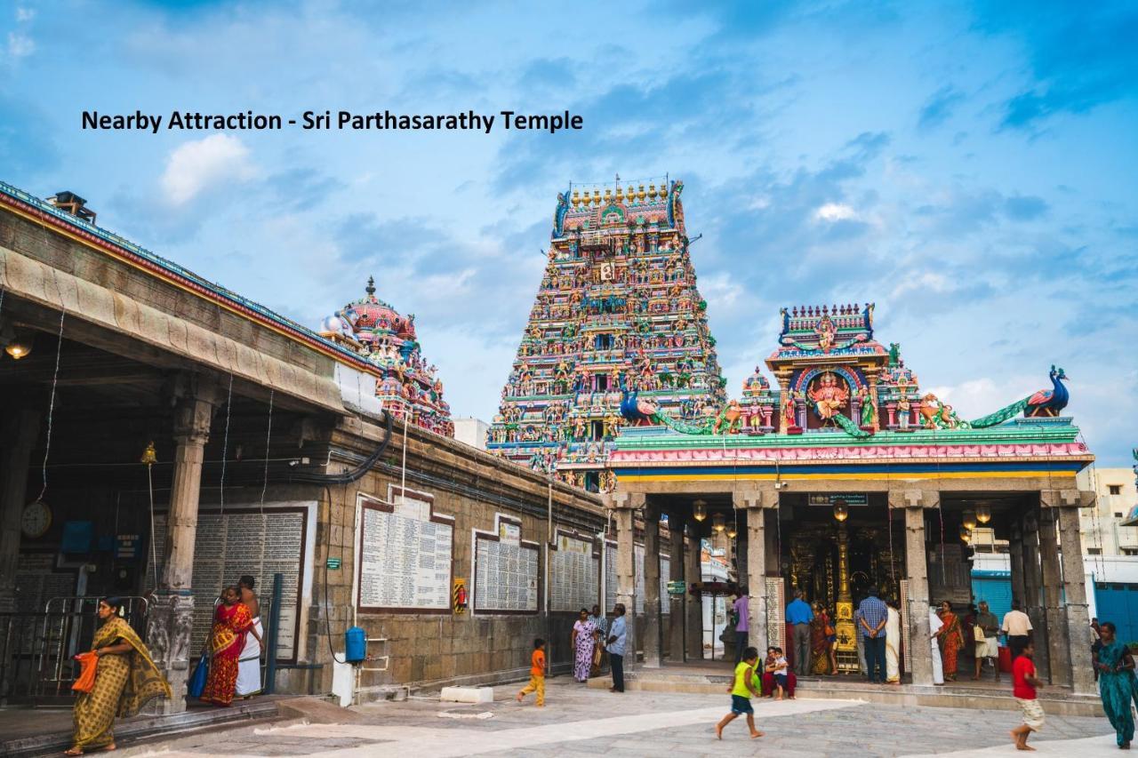 Oyo 9372 Rich Chennai