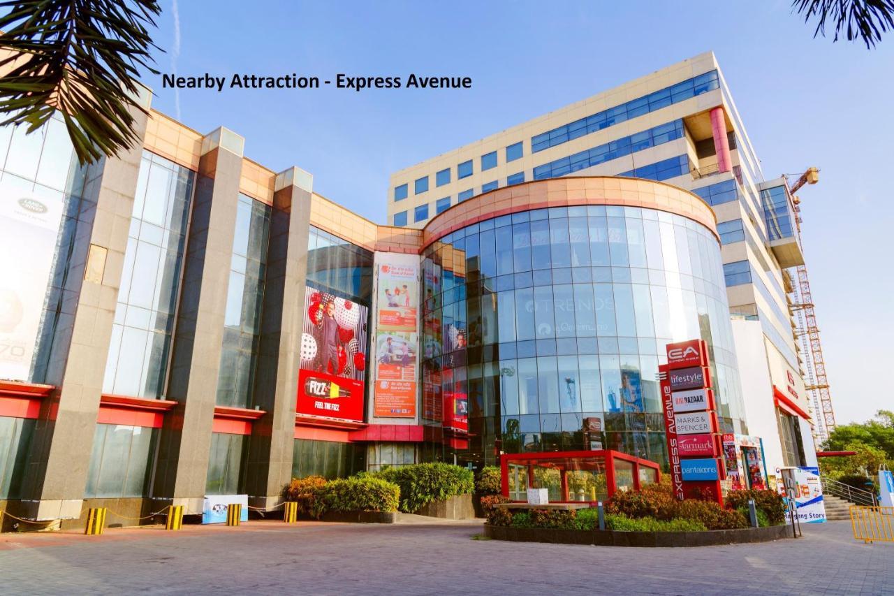 Oyo 9372 Rich Chennai