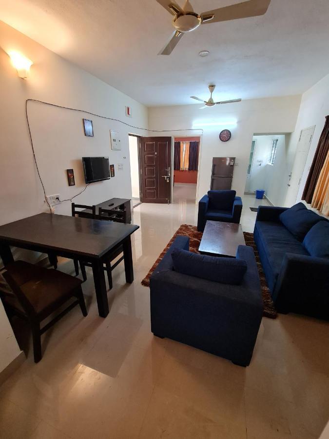 Apartamento S4 Sruthi Service Chennai