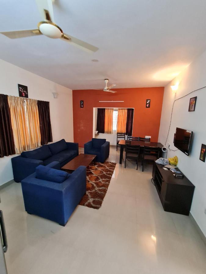 Apartamento S4 Sruthi Service *
