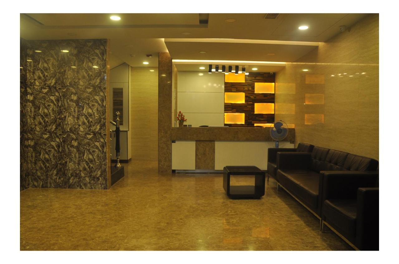 Pensão The Kings Park Residency Chennai