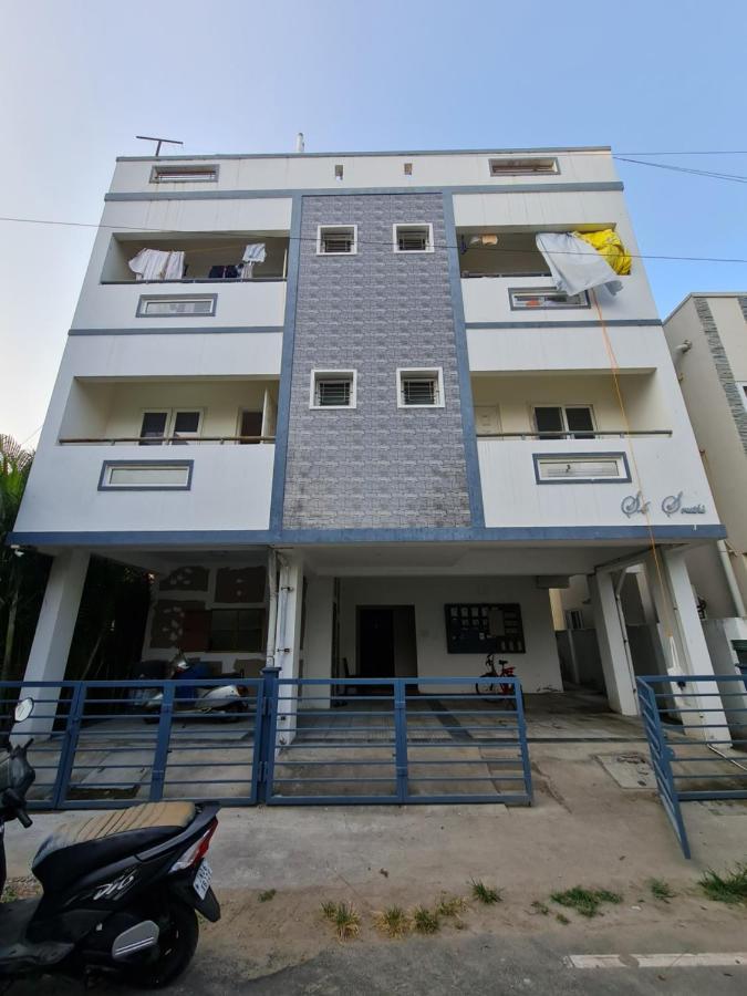 Apartamento S4 Sruthi Service *