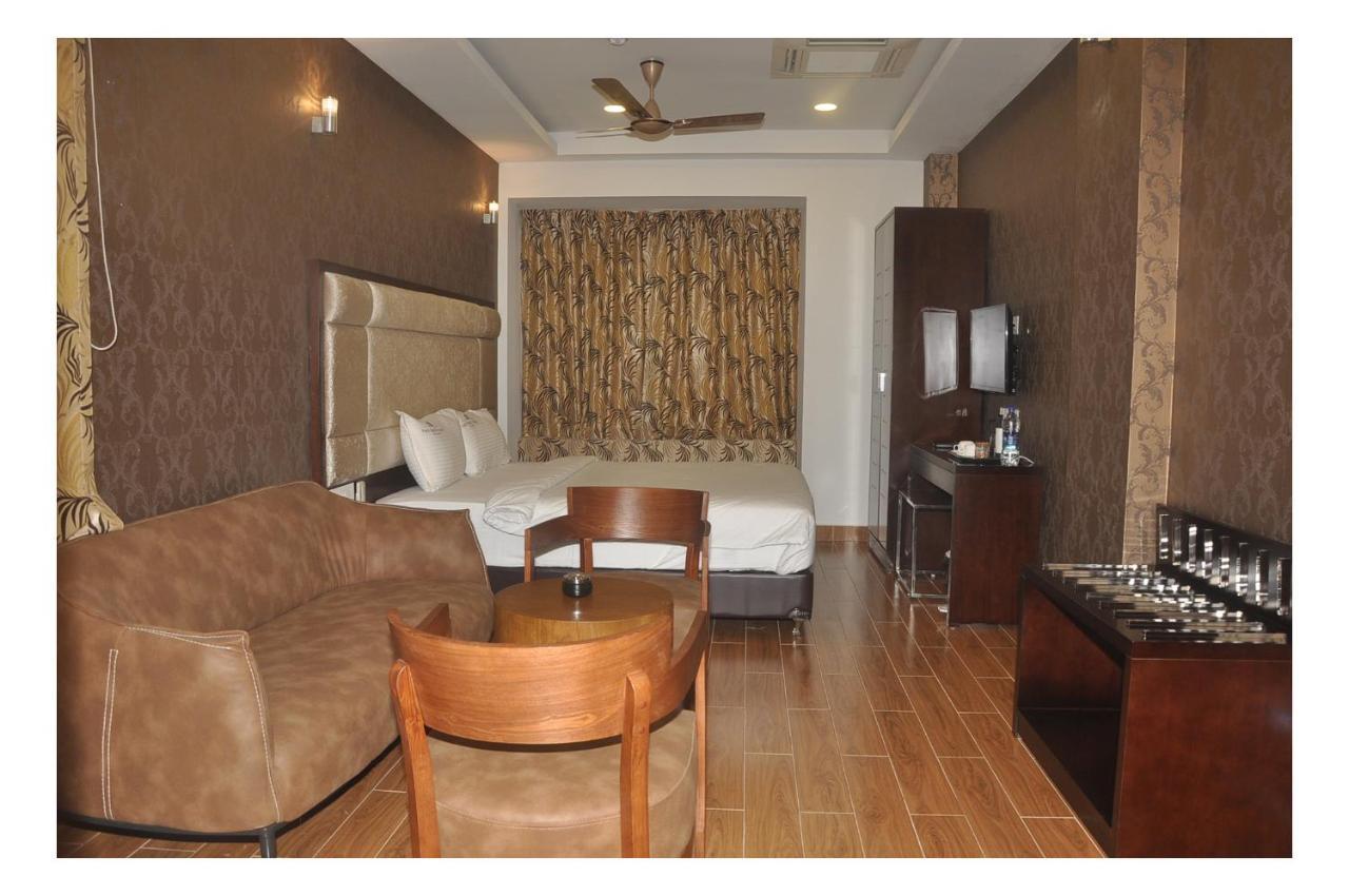 The Kings Park Residency 3* Chennai