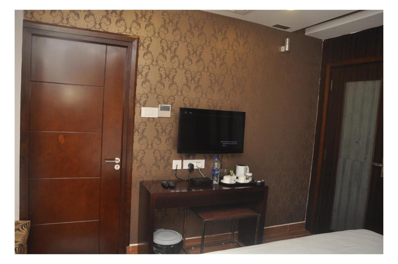 The Kings Park Residency 3* Chennai