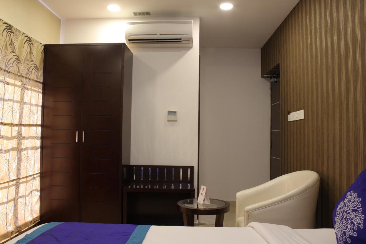 The Kings Park Residency 3*
